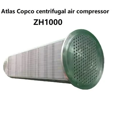 Atlas Copco Kompresor Ajri Ftohës Ajri Shkëmbyes i nxehtësisë për pasftohës për Zh1000