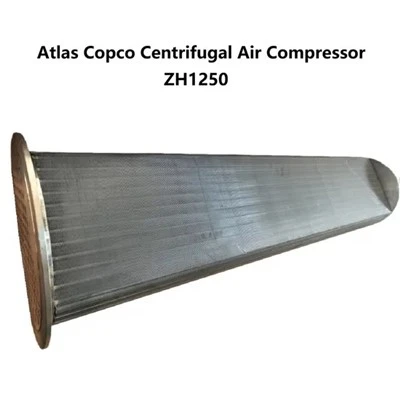 Atlas Copco Kompresor Ajror Ftohës Ajri Shkëmbyes i nxehtësisë për pasftohës për Zh1250