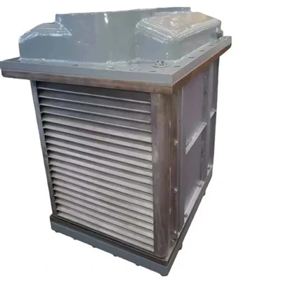 Intercooler me fije bakri Marine Shell Core