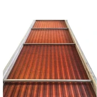 Tuba Hanwha Samsung Air Cooler Për Kompresorin e Ajrit Sm5100